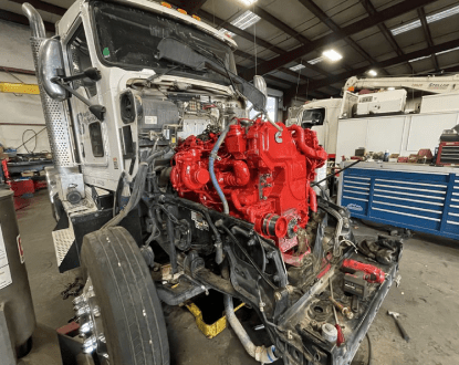 MOBILE TRUCK REPAIR
